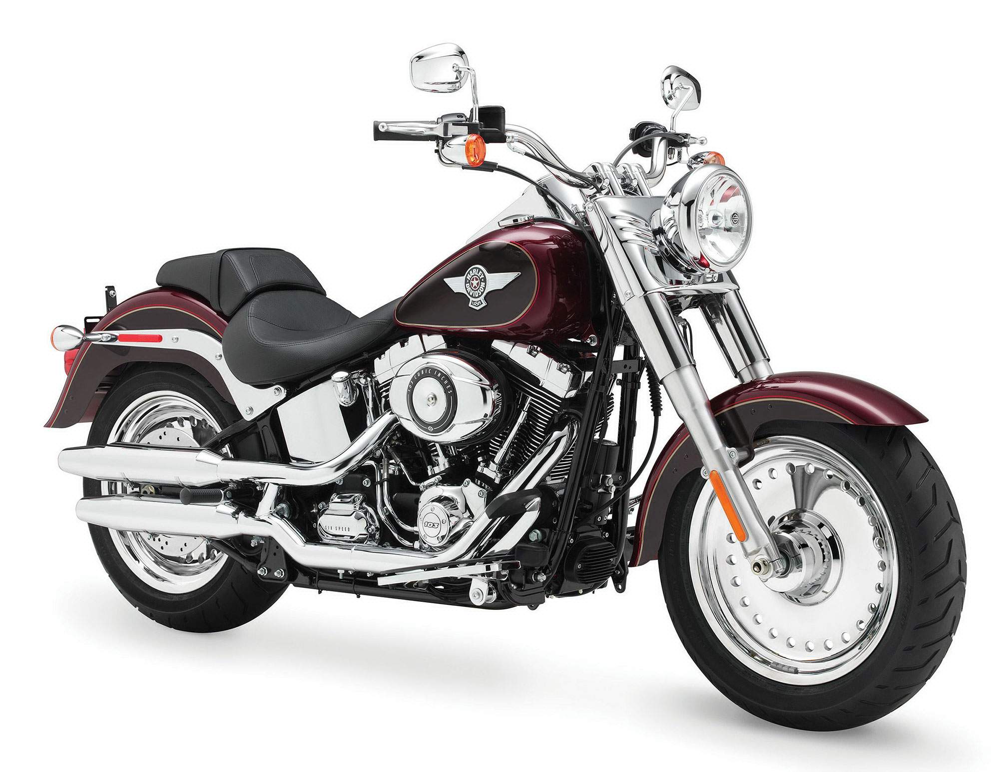 Harley 2024 big boy